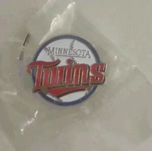 Minnesota Twins  Lapel Pin Major League Baseball MLB
